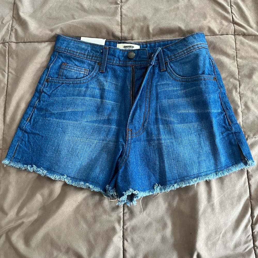 Forever 21 shorts